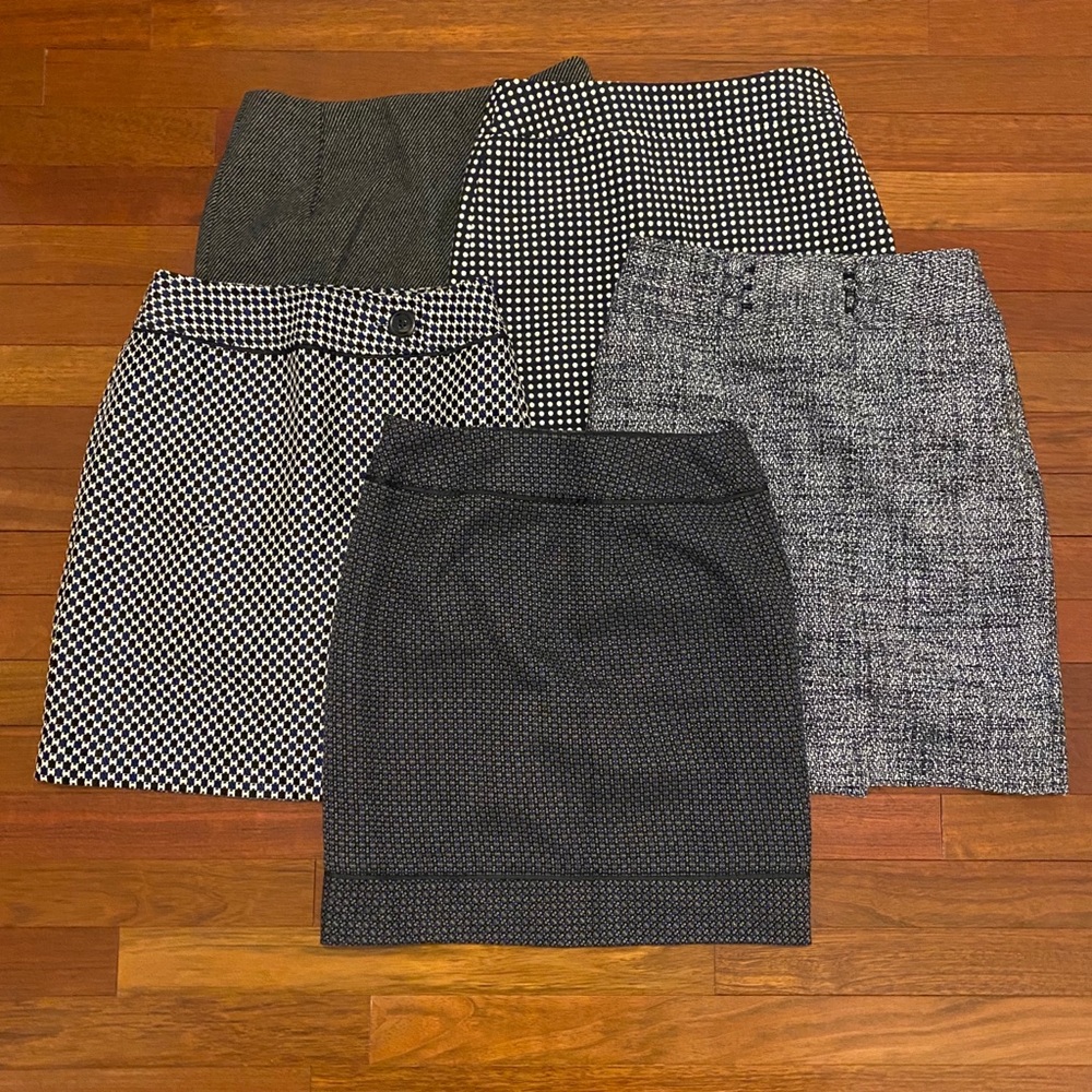 Ann Taylor Pencil Skirts 00P